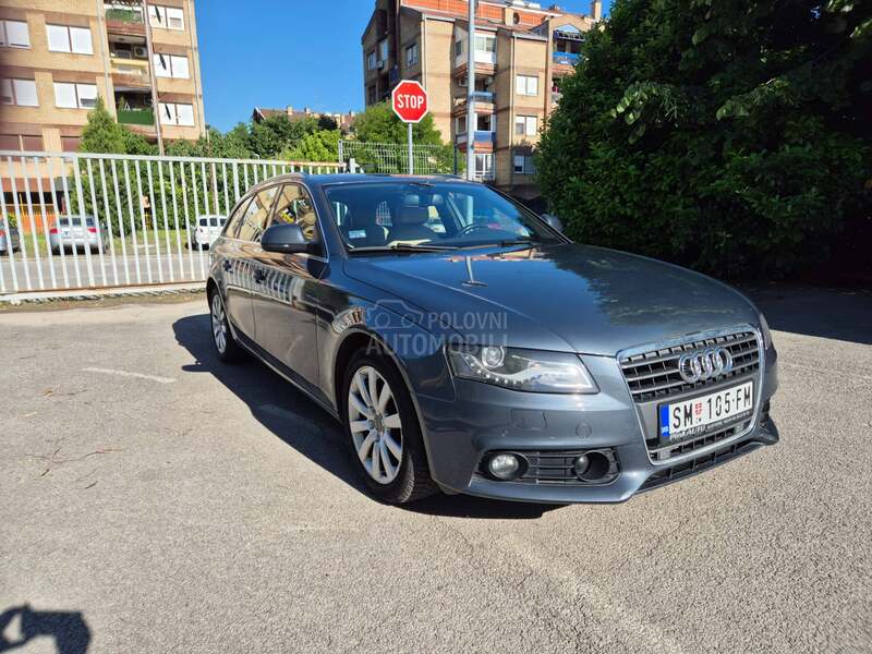 Audi A4 2.0TDI  LUX OPREMA