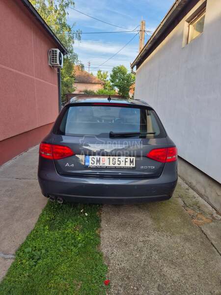 Audi A4 2.0TDI  LUX OPREMA