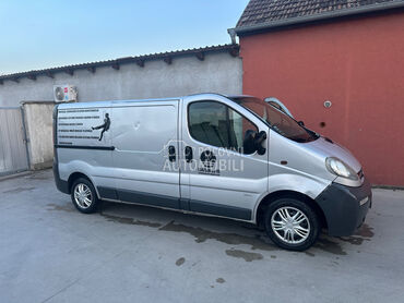 Opel Vivaro 1.9 TDI
