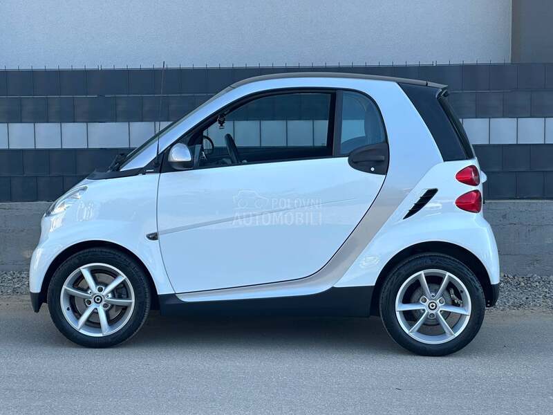 Smart ForTwo turbo/pan0/CH