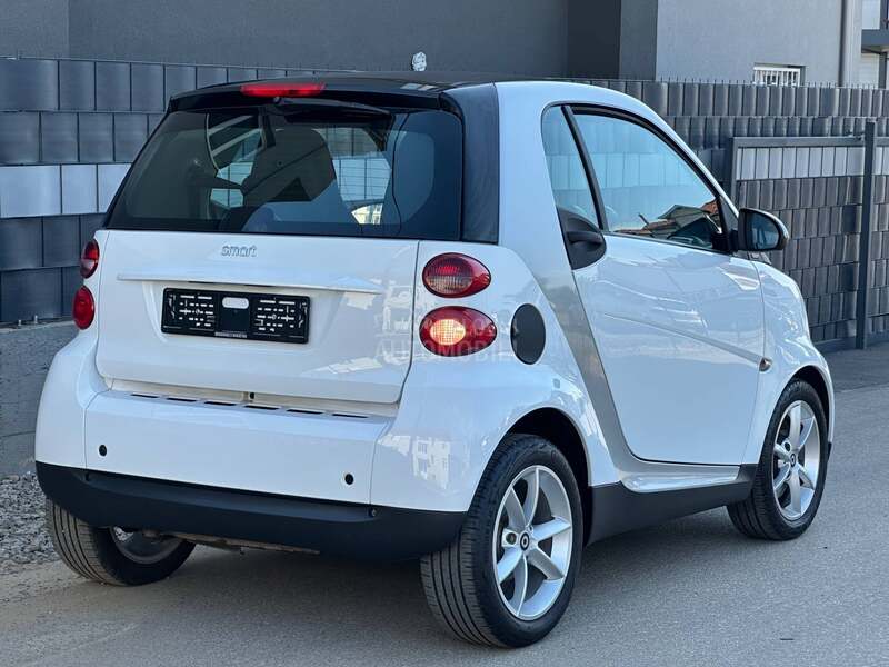Smart ForTwo turbo/pan0/CH