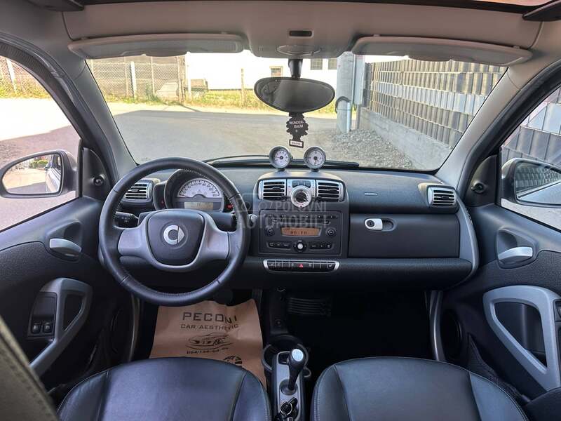Smart ForTwo turbo/pan0/CH