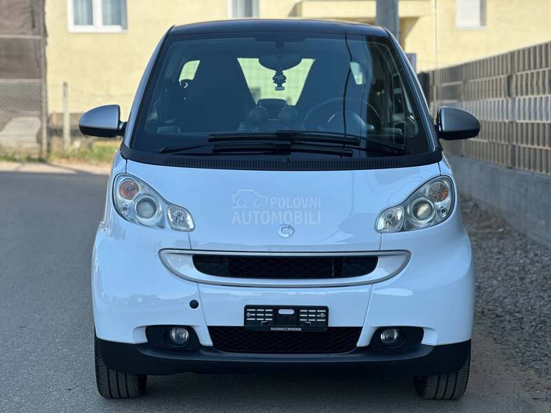 Smart ForTwo turbo/pan0/CH