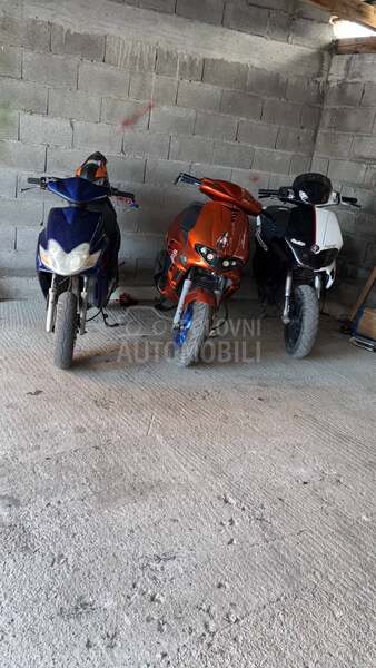 Gilera runner