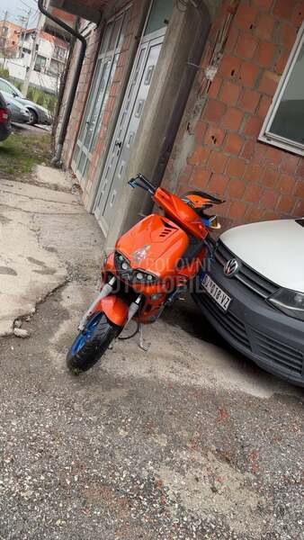 Gilera runner