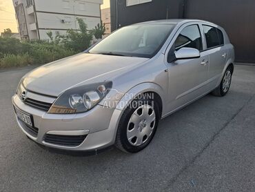 Opel Astra H 1.7 cdti