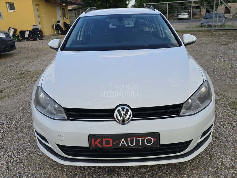 Volkswagen Golf 7 1.6 tdi nav clim