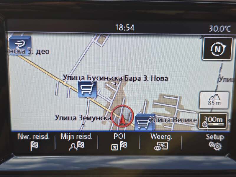 Volkswagen Golf 7 1.6 tdi nav clim