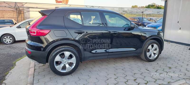 Volvo XC40 2.0 d PRO