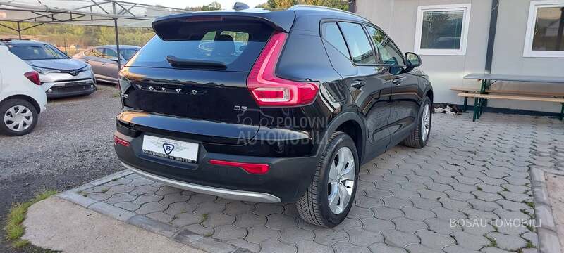 Volvo XC40 2.0 d PRO