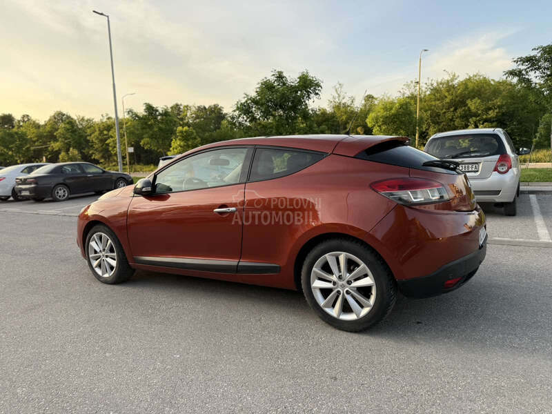Renault Megane 1.5dci