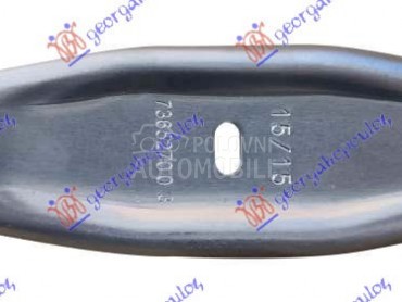 NOSAC SINE PREDNJEG BRANIKA UN za BMW Serija 2 od 2019. do 2025. god.