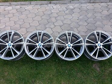 Aluminijumske felne  17" 5 x 112