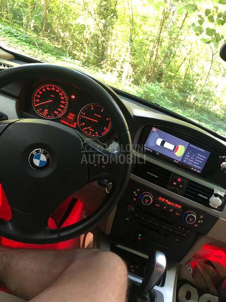 BMW 320 E91 LCI M