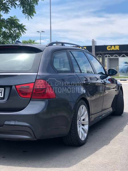 BMW 320 E91 LCI M