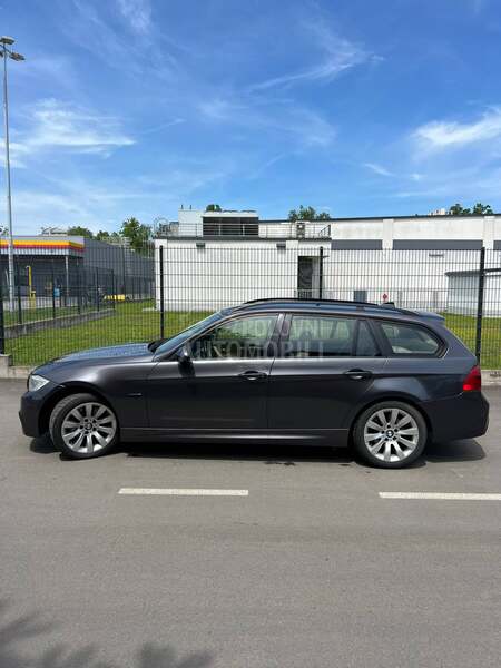 BMW 320 E91 LCI M