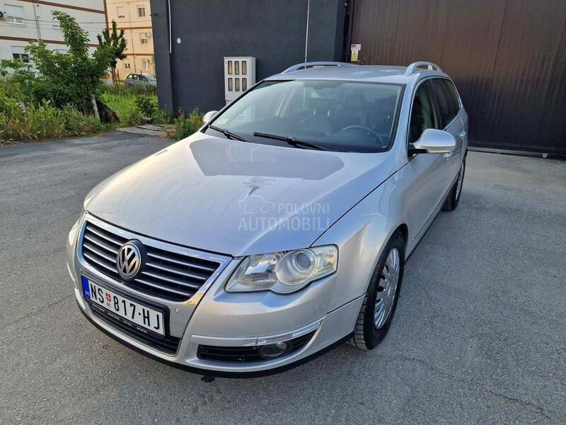 Volkswagen Passat B6 2.0 Highline