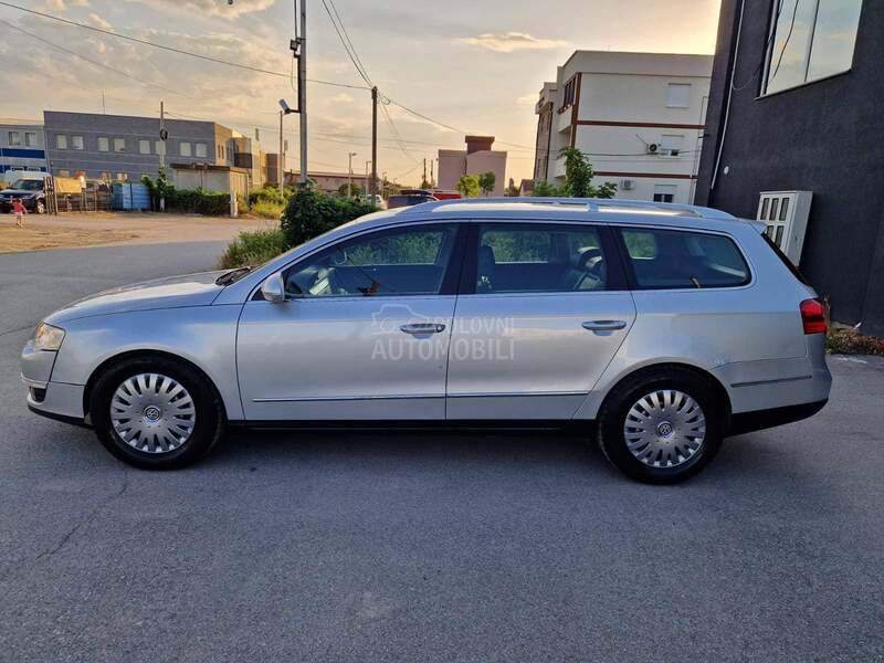 Volkswagen Passat B6 2.0 Highline