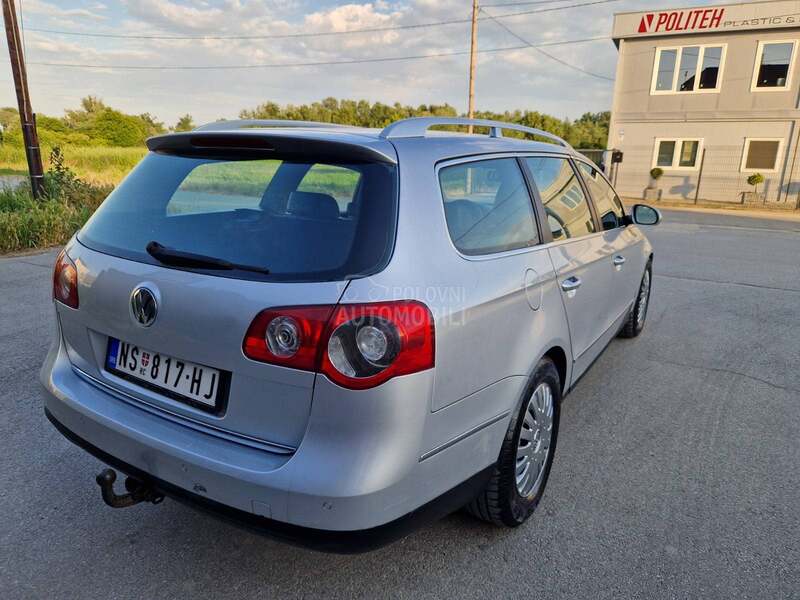Volkswagen Passat B6 2.0 Highline