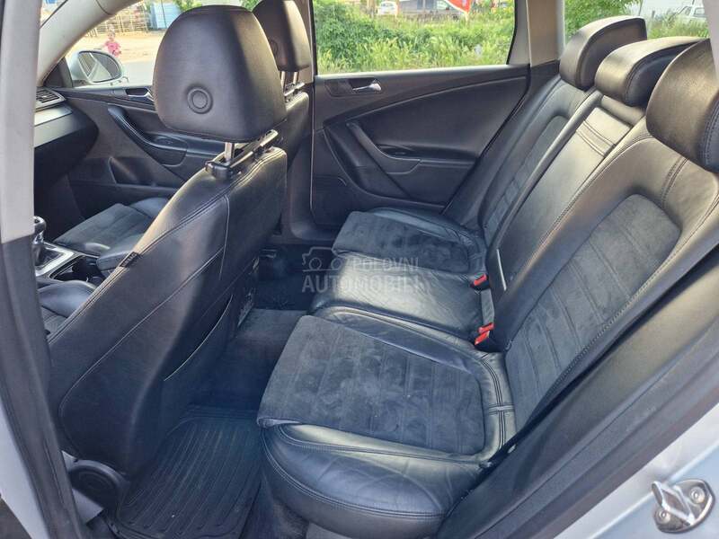 Volkswagen Passat B6 2.0 Highline
