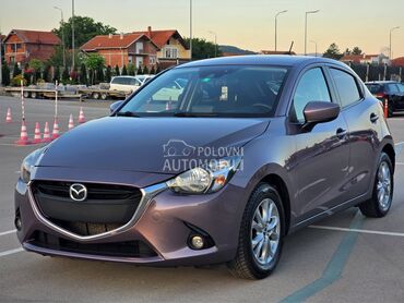 Mazda 2 SKYACTIV-G 90
