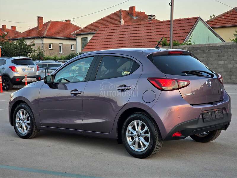 Mazda 2 SKYACTIV-G 90
