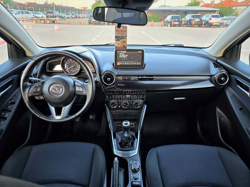 Mazda 2 SKYACTIV-G 90