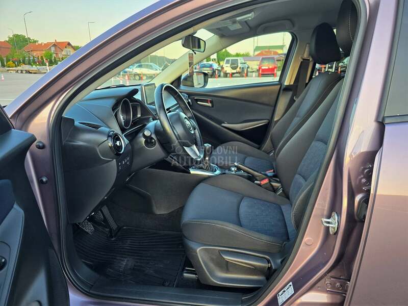 Mazda 2 SKYACTIV-G 90
