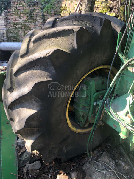 John Deere 1177