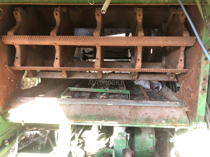 John Deere 1177