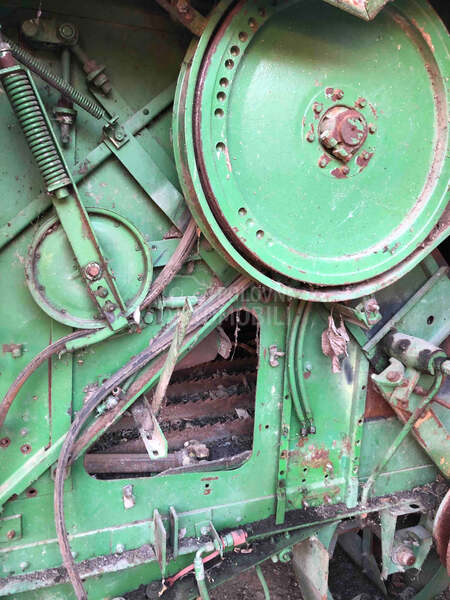 John Deere 1177