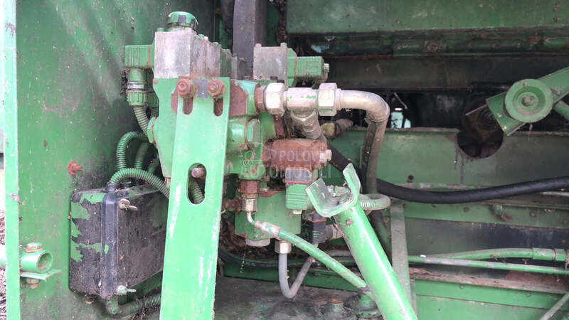 John Deere 1177