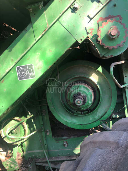 John Deere 1177