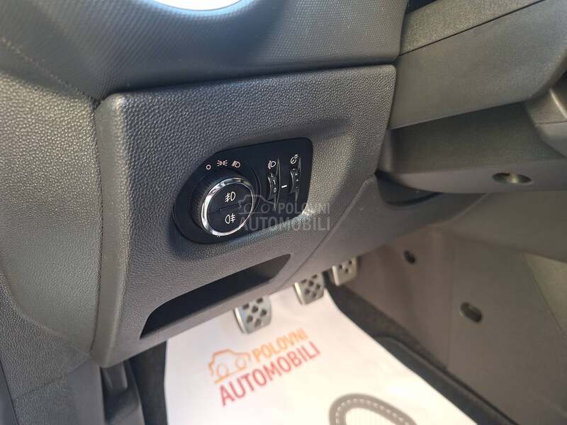 Opel Corsa D 1.4/16v/Švajcarska
