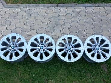 Aluminijumske felne  17" 5 x 112