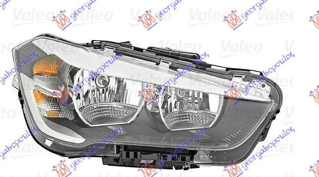 FAR ELEKTRICNI SA LED DNEVNIM