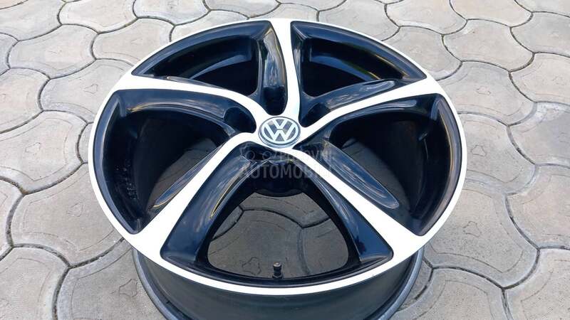Aluminijumske felne  18" 5 x 112