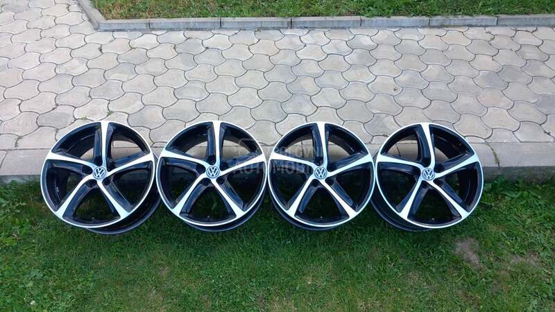 Aluminijumske felne  18" 5 x 112