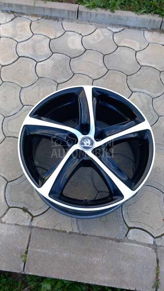 Aluminijumske felne  18" 5 x 112