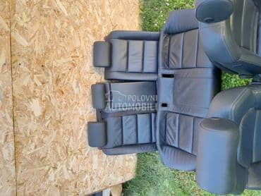 sedista S-line za Audi A6 od 2006. do 2012. god.