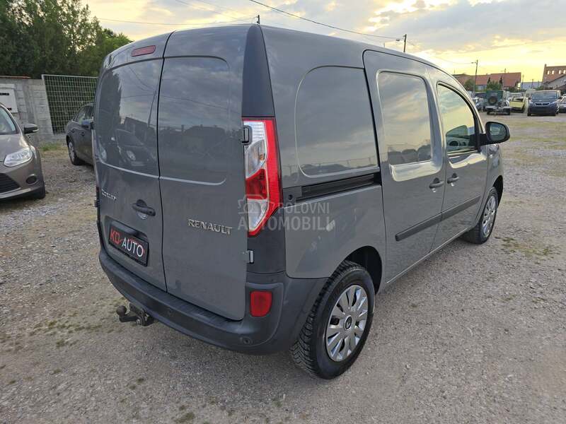 Renault Kangoo 1.5 dci R link nav