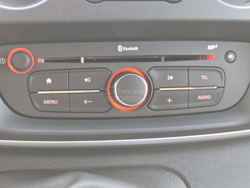 Renault Kangoo 1.5 dci R link nav