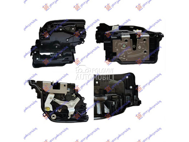 BRAVA ZADNJIH VRATA ELEKTRICNA za BMW X2 od 2017. do 2023. god.