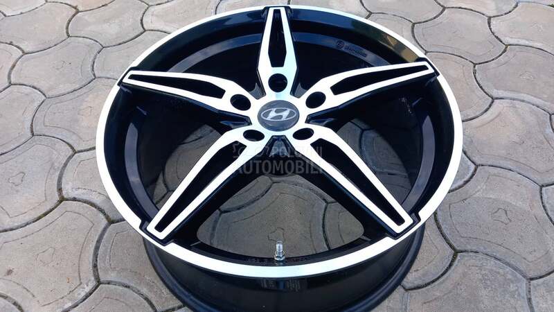 Aluminijumske felne  18" 5 x 114.3