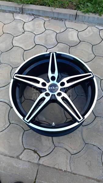 Aluminijumske felne  18" 5 x 114.3