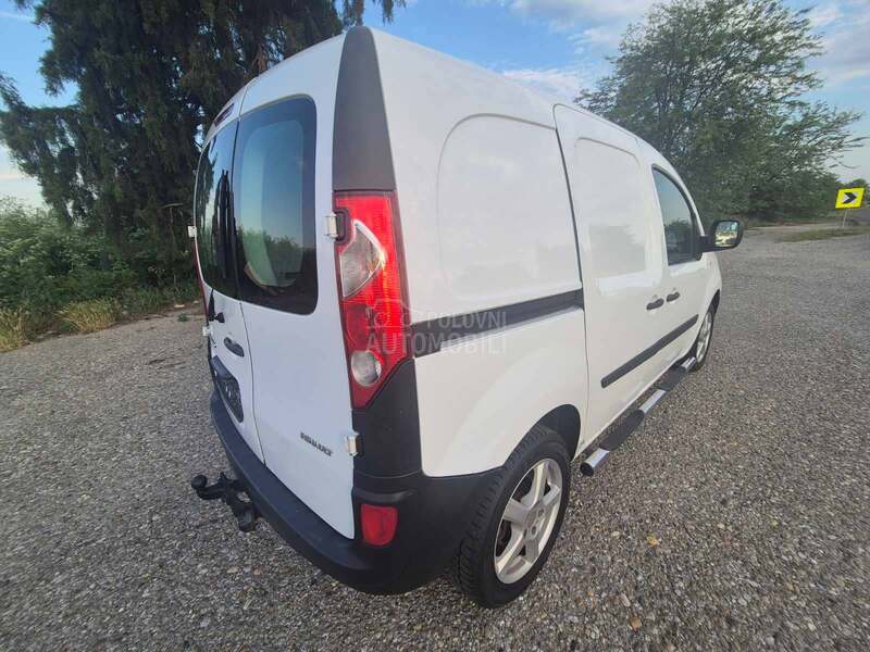 Renault Kangoo 1.5dci HOLAND