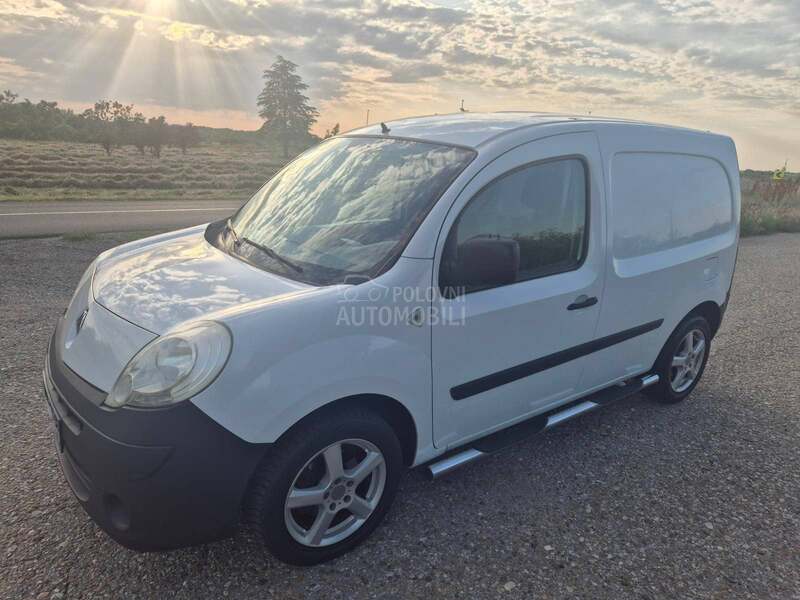 Renault Kangoo 1.5dci HOLAND