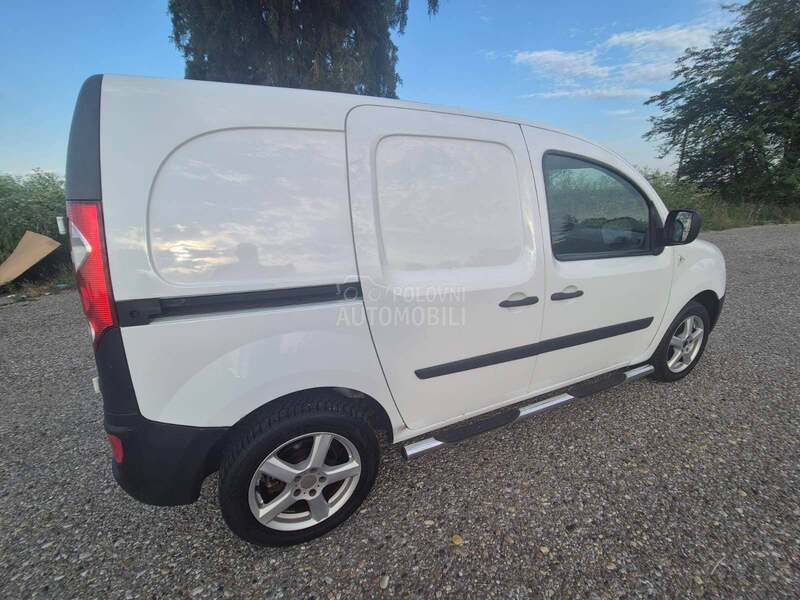 Renault Kangoo 1.5dci HOLAND