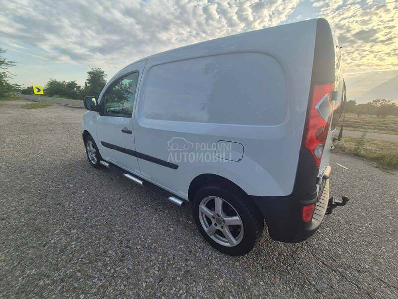 Renault Kangoo 1.5dci HOLAND