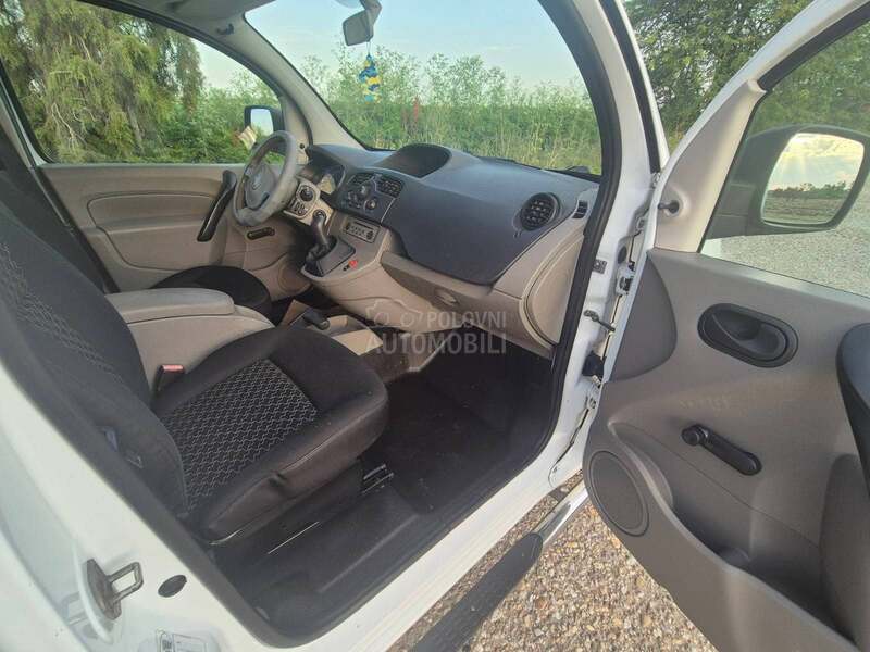 Renault Kangoo 1.5dci HOLAND